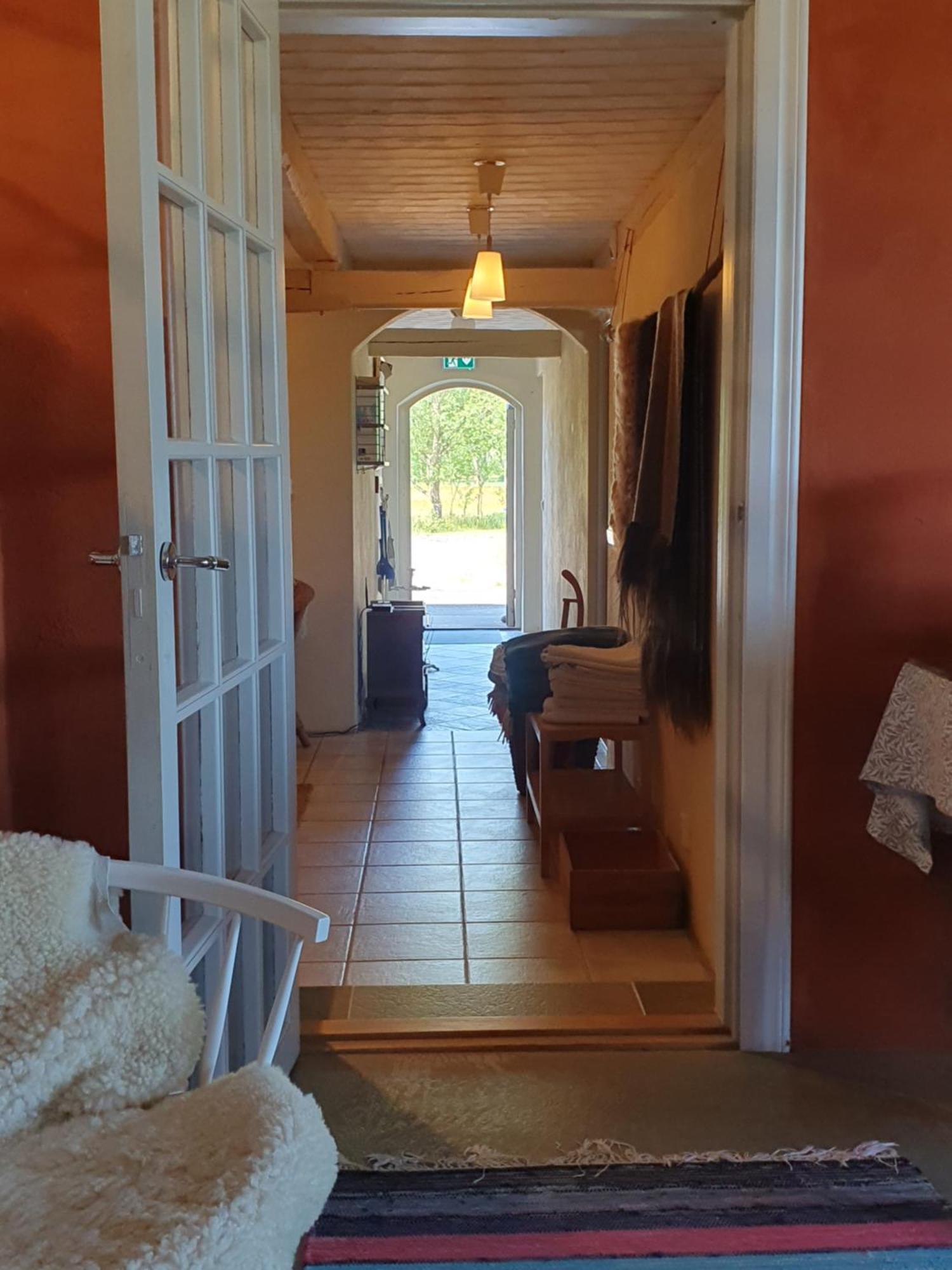Bed & Breakfast Vinkille Loderup Exterior photo